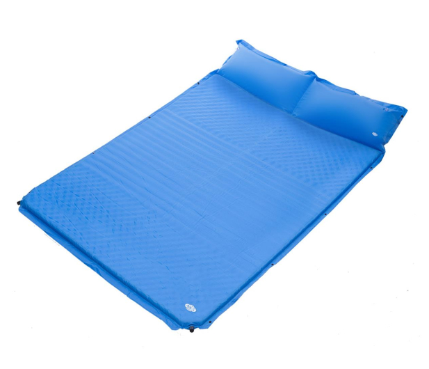 Nils Camp Mata samopompująca dwu osobowa 3 cm NC4060 - 1042246 - zdjęcie